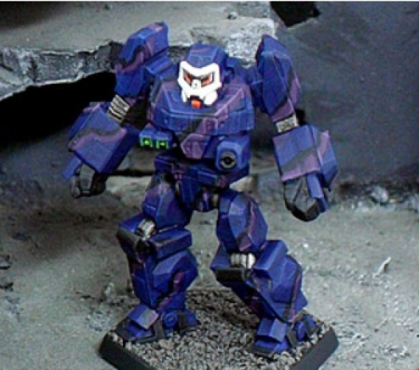 BattleTech Miniatures: Banshee BNC-11X