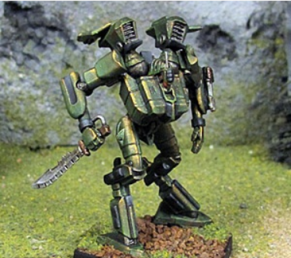 BattleTech Miniatures: Dola DOL-1A1