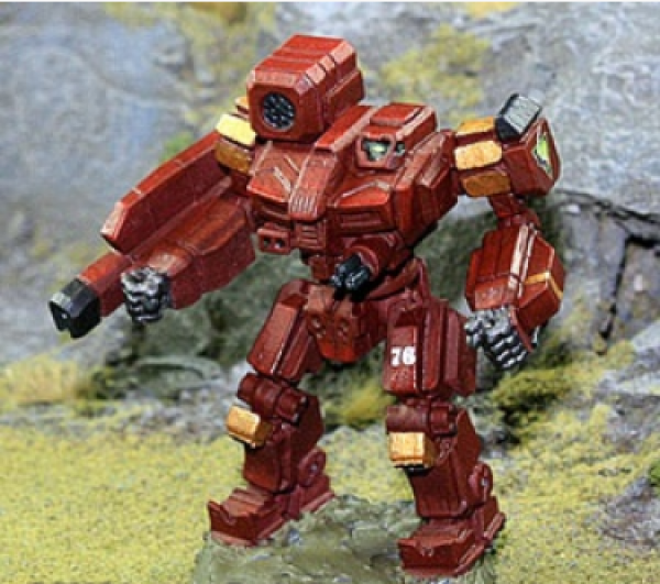 BattleTech Miniatures: Thunderbolt TDR-1C