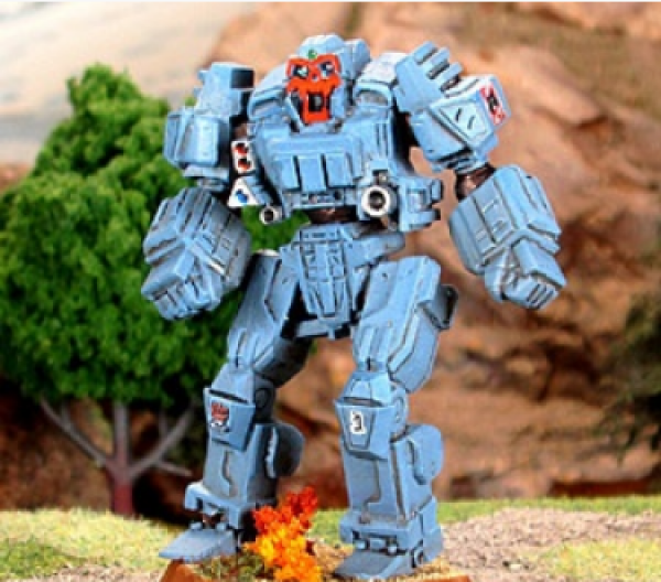 BattleTech Miniatures: Banshee BNC-1E