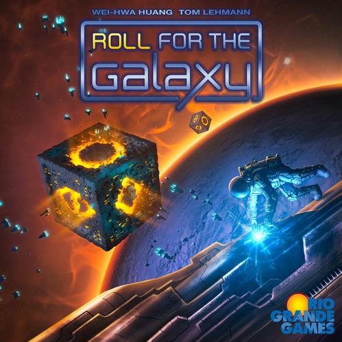 Roll for the Galaxy: Core Game