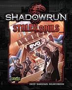 Shadowrun: Stolen Souls