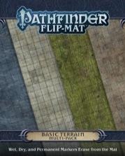 Pathfinder RPG: (Flip-Mat) Basic Terrain Multi-Pack