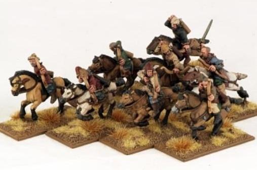 (Swords For Hire) Steppe Tribe Nomads