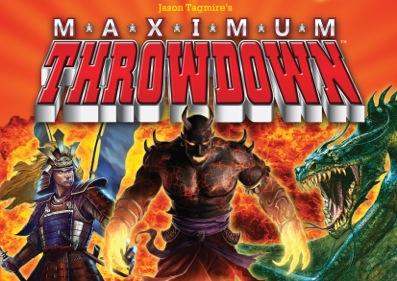 Maximum Throwdown: Ultimate Battle Royale!
