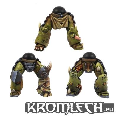 Kromlech Conversion Bitz: Morbid Preatorians Legs (6)