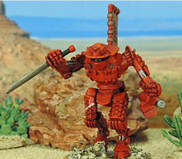 BattleTech Miniatures: Rokurokubi RK-4K