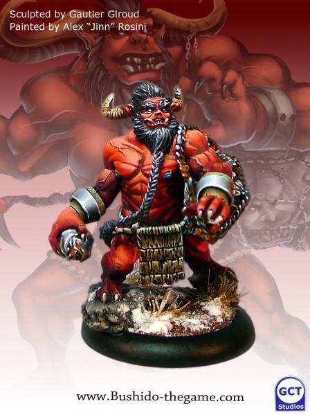 Bushido, Risen Sun: (Savage Wave) Boba