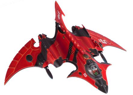 Warhammer 40K: Eldar Hemlock Wraithfighter