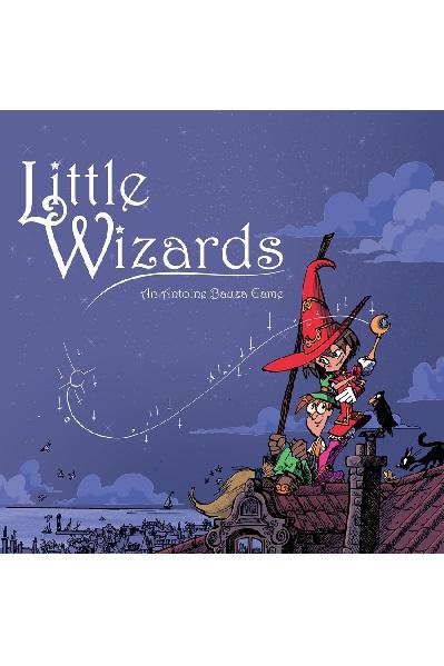 Little Wizards: Core Rulebook
