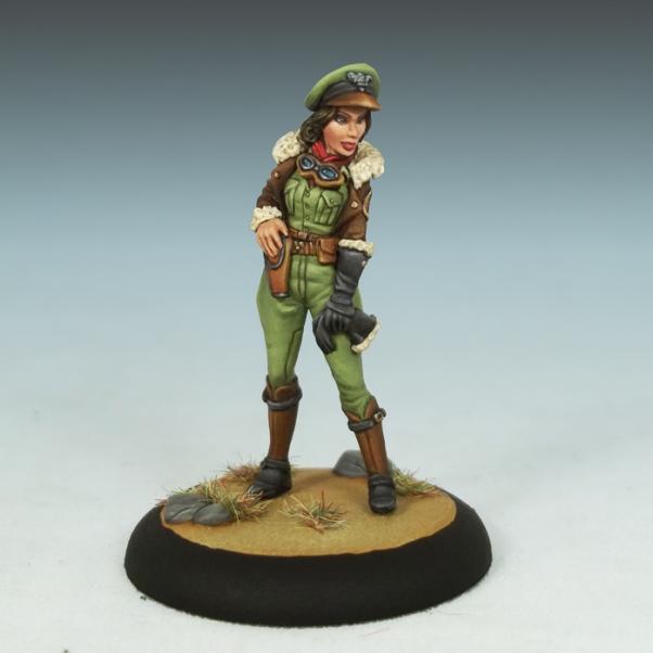 Bombshell Miniatures: Betty