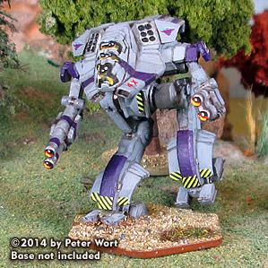 BattleTech Miniatures: Marauder MAD-4X