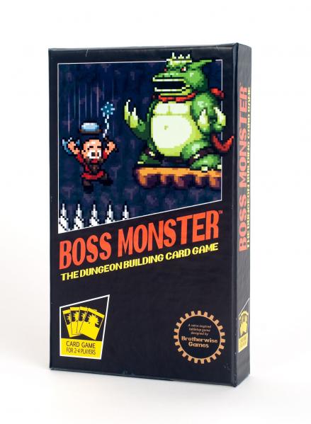 Boss Monster: Core Game