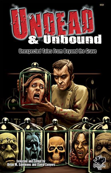 Undead and Unbound: Unexpected Tales from Beyond the Grave