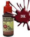 Warpaints: Red Tone Ink