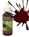 Warpaints: Chaotic Red