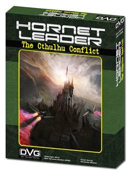 Hornet Leader: The Cthulhu Conflict (Expansion)