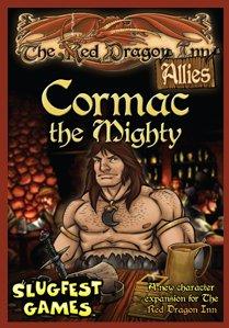 Red Dragon Inn Expansion: Allies - Cormac the Mighty