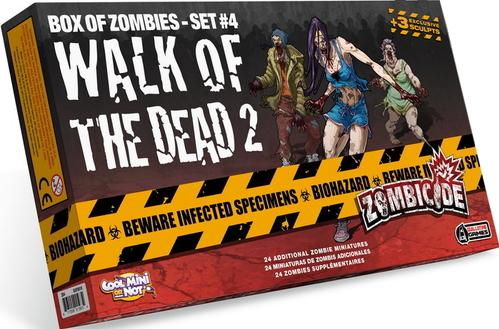 Zombicide: Walk of the Dead 2