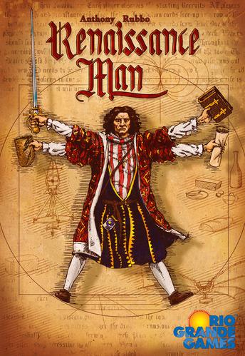 Renaissance Man [MFG OOP]