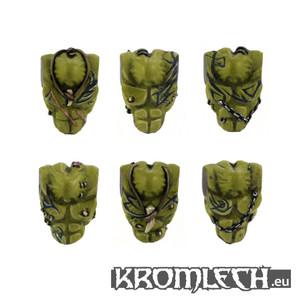 Conversion Bitz: Savage Orcs Torsos (6)