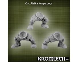 Conversion Bitz: Orc Afrika Korps Legs (3)
