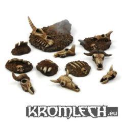 Kromlech Conversion Bitz: Animal Skulls & Bones (11)