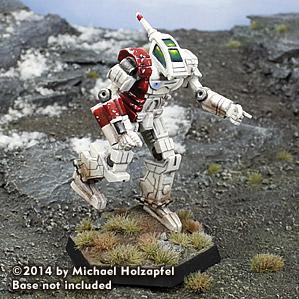 BattleTech Miniatures: Stinger IIC (Standard)
