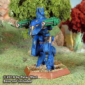 BattleTech Miniatures: Jackalope JLP-BD
