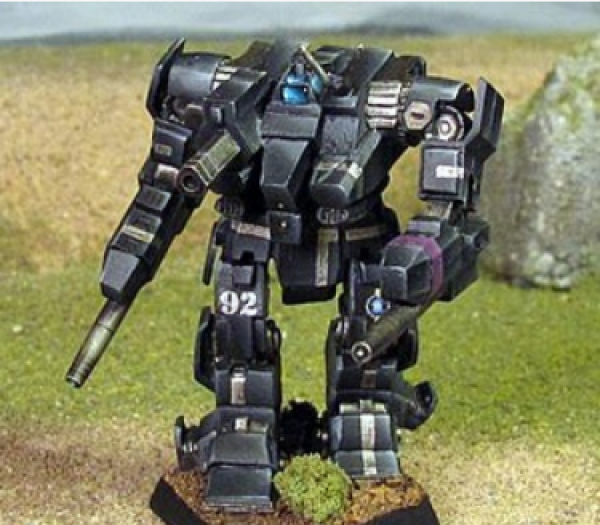 BattleTech Miniatures: Doloire DLR-O Prime