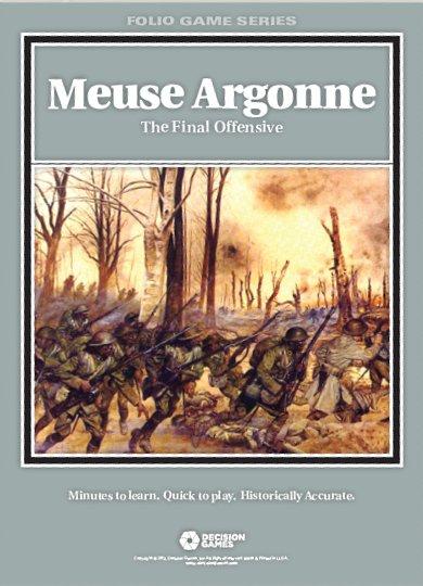 Folio Game Series: Meuse Argonne