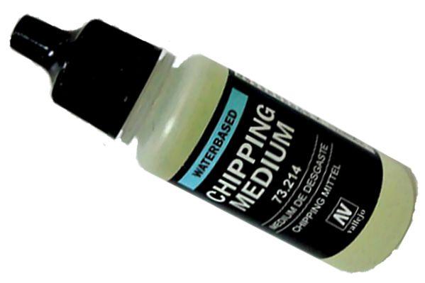 Mediums: Chipping Medium