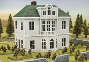 Battlefield in a Box: Manor House - Arnhem