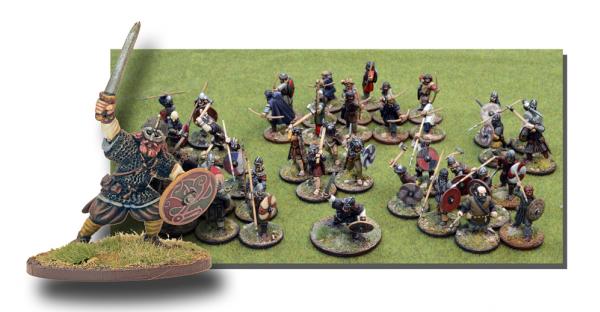 (Viking) Warband (6 points)