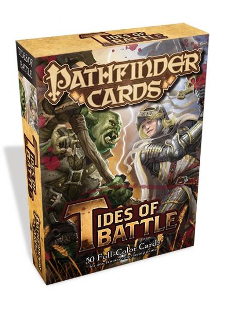 Tides Of Battle Cards