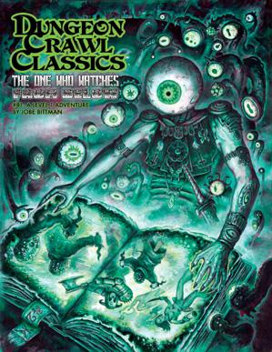 (Adventure) #81 The One Who Watches From Below