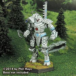 BattleTech Miniatures: Hitotsume Kozo HKZ-1F