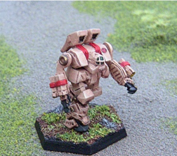 BattleTech Miniatures: Koshi (Standard)