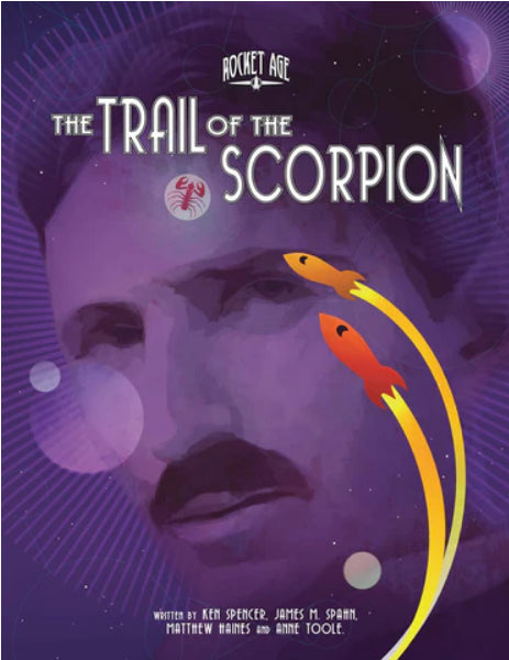 Rocket Age RPG: Trail of the Scorpion