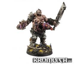 Kromlech Miniatures: Thi'gh'taar, Devourer of Flesh & Contagion Spreader
