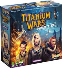 Titanium Wars: Confrontation