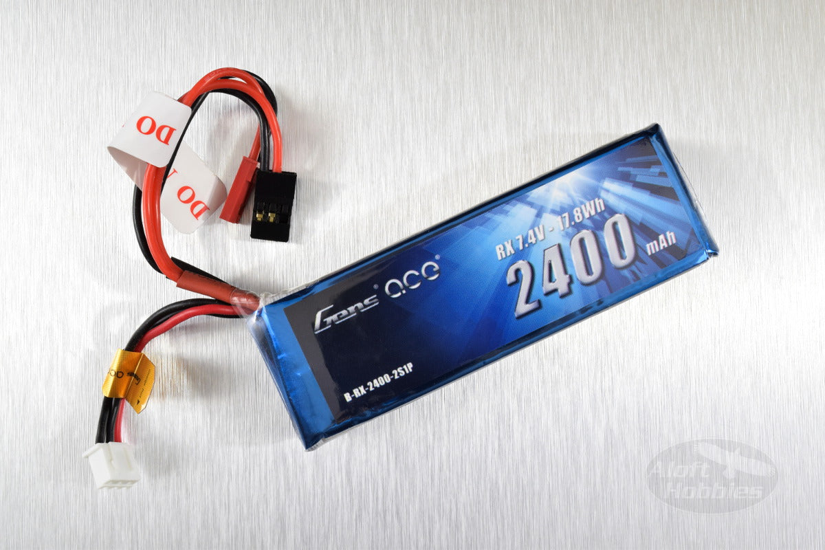 2400mAh Transmitter Pack