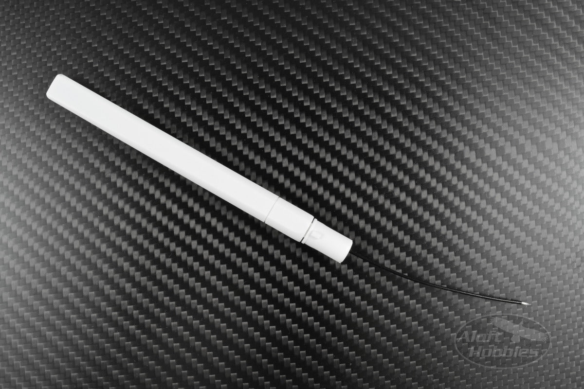 Q X7 Replacement Antenna White