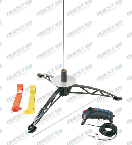 Quest 7700 LAUNCH SYSTEM COMPLETE