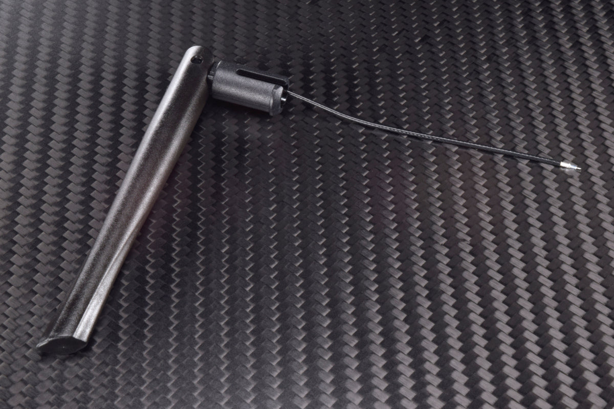 Q X7 Replacement Antenna Black