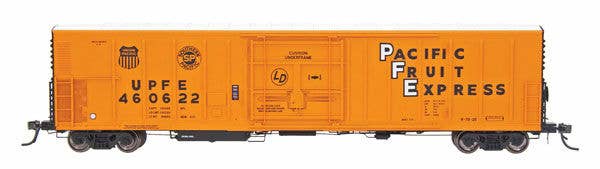 Intermountain HO 48812 R-70-25 Mechanical Reefer, Union Pacific Fruit Express UPFE