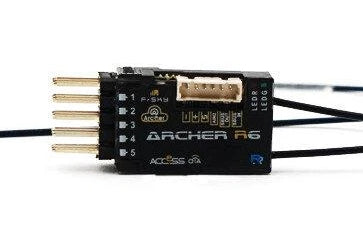 FrSky Archer Plus R6 - 6 Channel