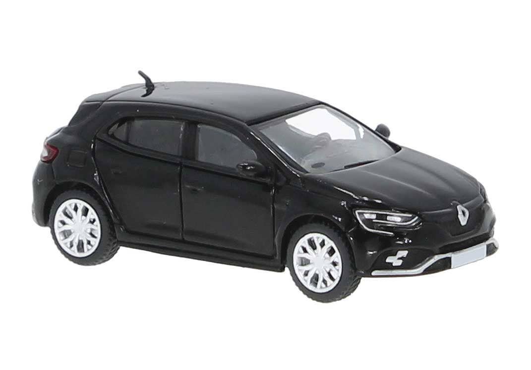 PREORDER Brekina HO PCX870367 Renault Megane RS, Black