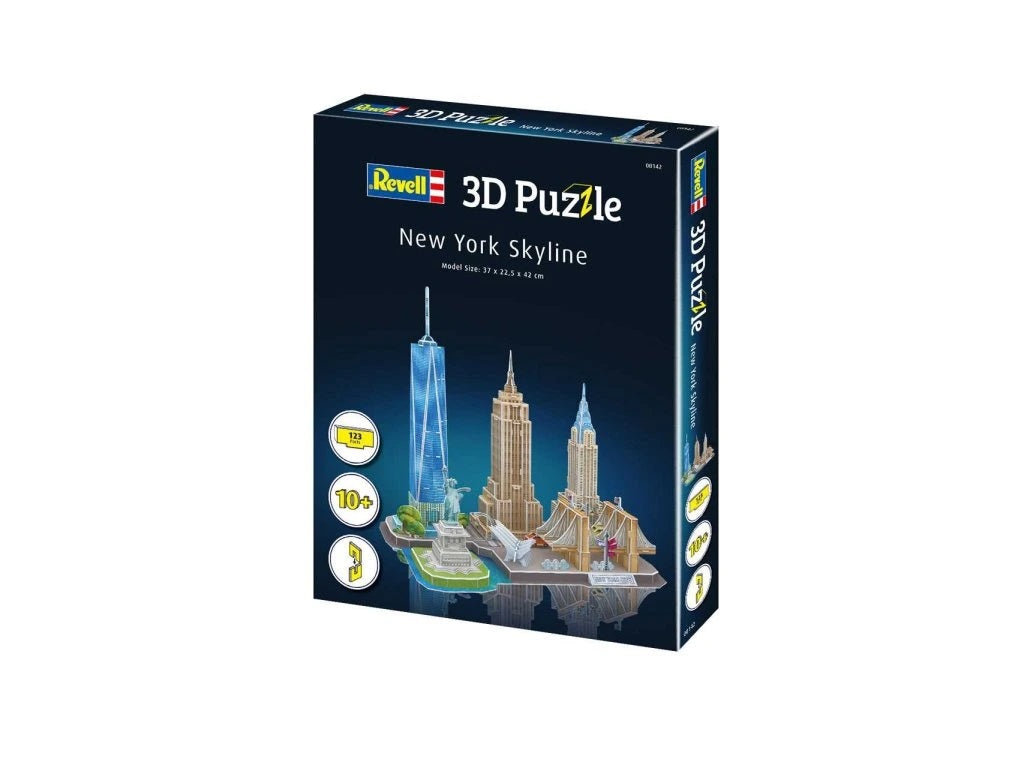 Revell 0142 New York Skyline 3D Puzzle