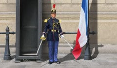 Revell 2803 Republican Guard 1:16